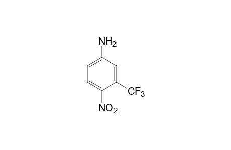 4-Nitro-3-(trifluoromethyl)aniline