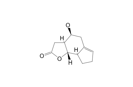 (3AS,4S,8AR,8BS)-4-HYDROXY-3,3A,4,5,7,8,8A,8B-OCTAHYDRO-1-OXA-AS-INDACEN-2-ONE