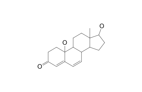 ESTRA-4,6-DIENE-10-BETA,17-BETA-DIOL-3-ONE