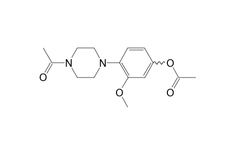 Urapidil-M (N-dealkyl-HO-) 2AC    @