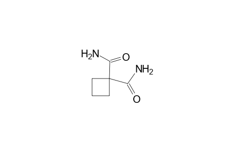 1,1-CYCLOBUTANEDICARBOXAMIDE