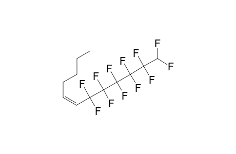 (Z)-H(CF2)6CH=CHC4H9