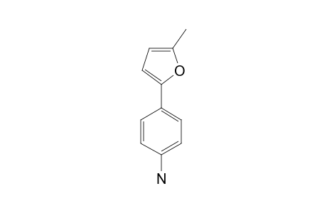 2-(PARA-AMINO-PHENYL)-5-METHYL-FURANE