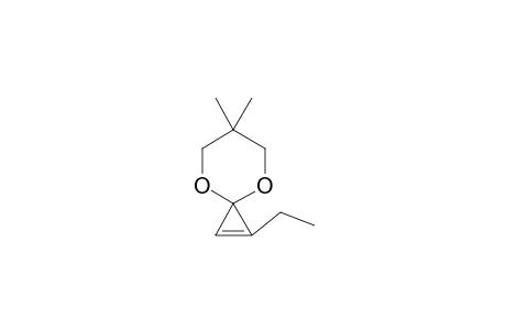 (E)-6,6-DIMETHYL-4,8-DIOXA-1-ETHYLIDENESPIRO-[2.5]-OCTANE