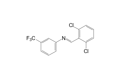 N-(2,6-dichlorobenzylidene)-alpha,alpha,alpha-trifluoro-m-toluidine