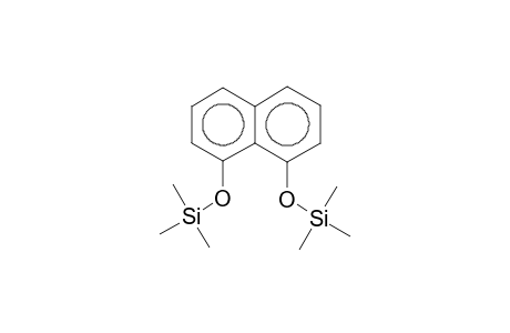 Naphthalene, 1,8-bis(trimethylsilyloxy)-