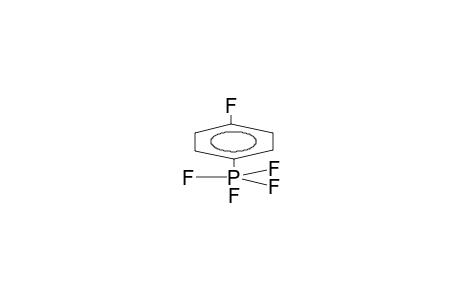 4-FLUOROPHENYLTETRALUOROPHOSPHORANE