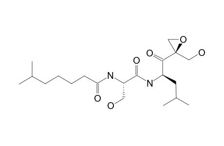 DIHYDROEPONEMYCIN