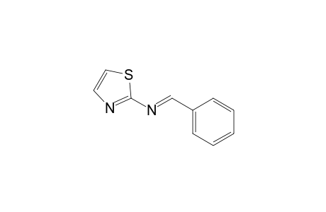 (E)-benzal(thiazol-2-yl)amine