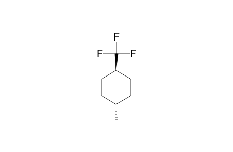 TRANS-1-TRIFLUOROMETHYL-4-METHYL-CYCLOHEXANE