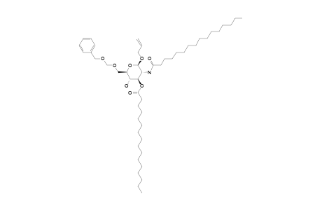 ALLYL-3-O-PALMITOYL-6-O-(BENZYLOXY-METHYL)-2-DEOXY-2-PALMITAMIDO-BETA-D-GLUCOPYRANOSIDE