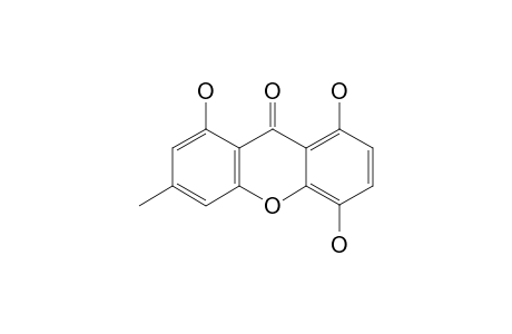 1,5,8-TRIHYDROXY-3-METHYLXANTHONE