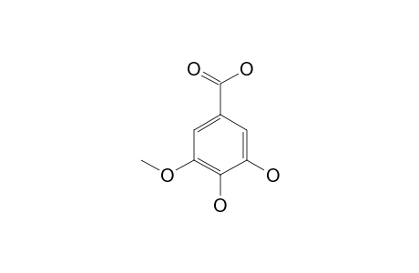 GALLIC-ACID-3-METHYLETHER