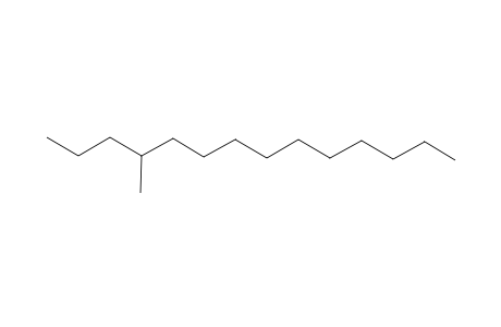 Tetradecane, 4-methyl-