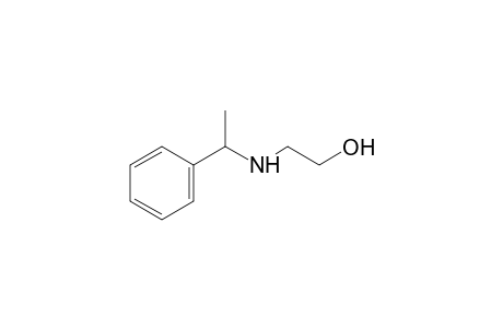 ETHANOL, 2-/A-METHYLBENZYLAMINO/-,