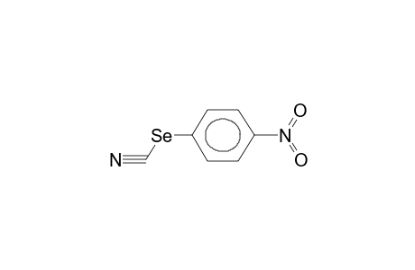 4-CYANOSELENONITROBENZENE