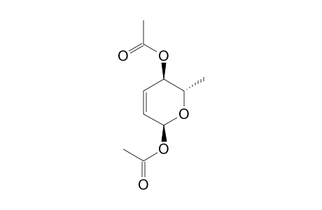 1,4-DI-O-ACETYL-ALPHA-L-ERYTHRO-HEXENOPYRANOSE