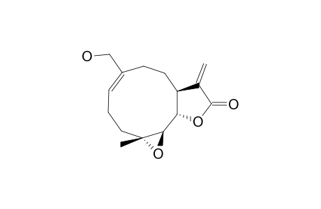 MELAMPOMAGNOLIDE B