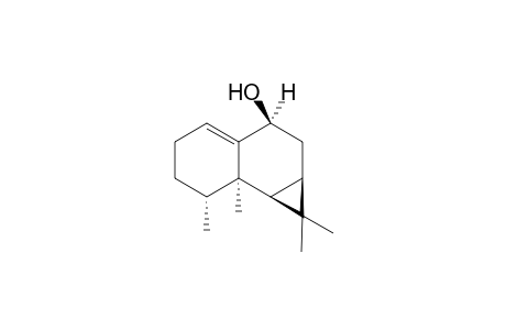 1(10)-aristolen-9.alpha.-ol