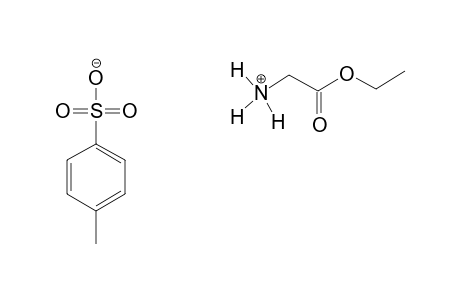 P-TOLUENESULFONIC-ACID-SALT-OF-ETHYL-GLYCINATE