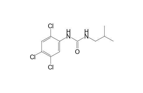 1-isobutyl-3-(2,4,5-trichlorophenyl)urea