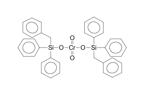 BIS[DIPHENYL(BENZYL)SILYLOXY]CHROMATE