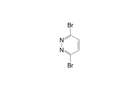 3,6-DIBROMOPYRIDAZINE