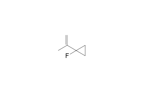 1-Fluoranyl-1-prop-1-en-2-yl-cyclopropane