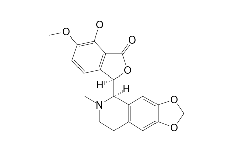 HYDRASTIDINE