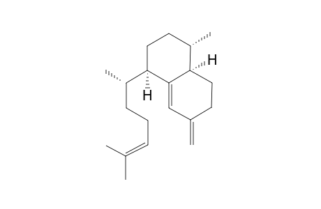 (1S,4R,9S,11S)-ELISABETHATRIENE