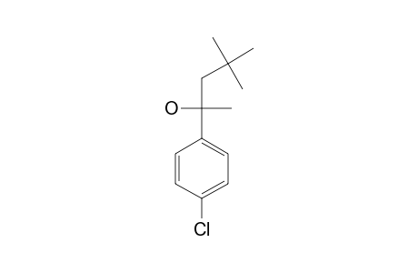 2-(PARA-CHLOROPHENYL)-4,4-DIMETHYL-2-PENTANOL