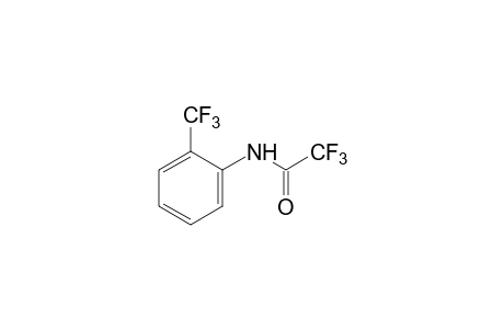 alpha,alpha,alpha,2,2,2-HEXAFLUORO-o-ACETOTOLUIDIDE