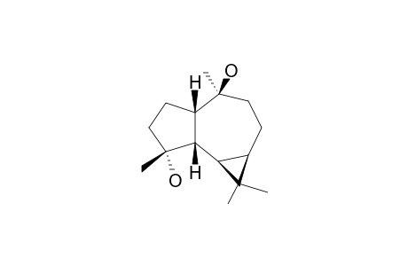 ALOAROMADENDRANE-4-ALPHA,10-BETA-DIOL