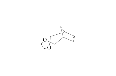 1,4-Dioxaspiro[4.6]undec-8-ene, 7,10-methano-