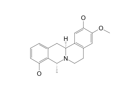 (-)-ALPHA-8-METHYLANIBACANINE