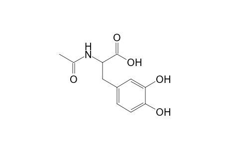 N-Acetyl-3,4-dihydroxy-L-phenylalanine