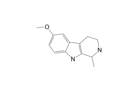 6-METHOXY-1-METHYL-1,2,3,4-TETRAHYDRO-BETA-CARBOLINE