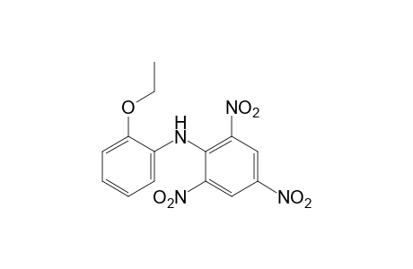 N-(2,4,6-trinitrophenyl)-o-phenetidine