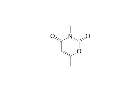 3,6-DIMETHYL-1,3-OXAZINE-2,4-DIONE