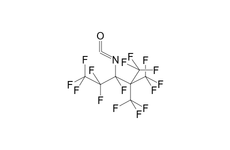 PERFLUORO-ALPHA-TERT-BUTYLPROPYLISOCYANATE