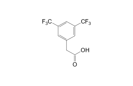 3,5-Bis(trifluoromethyl)phenylacetic acid