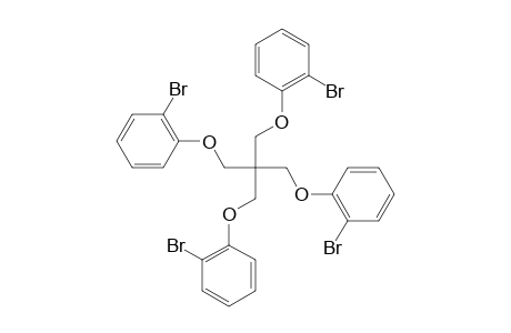 TETRAKIS-[(2-BROMOPHENOXY)-METHYL]-METHANE