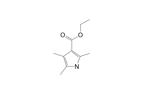 2,3,5-TRIMETHYLPYRROL-4-CARBONSAEUREETHYLESTER