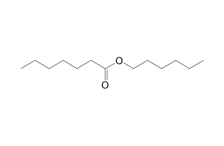 heptanoic acid, hexyl ester