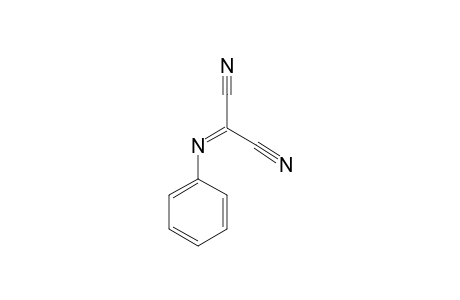 2-Phenyliminopropanedinitrile