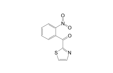 2-Nitrophenyl 2'-thiazolyl ketone