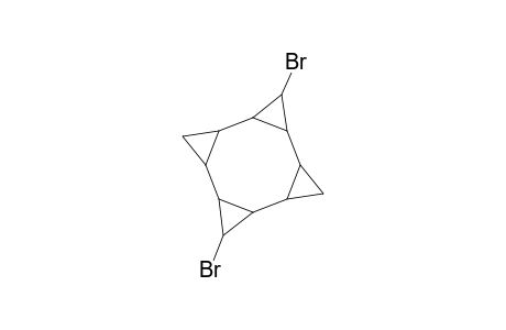 3-ENDO-9-ENDO-DIBROMOPENTACYCLO-[9.1.0.0(2,4).0(5,7).0(8,10)]-DODECENE