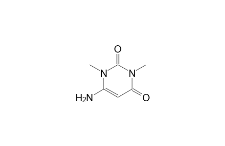 6-Amino-1,3-dimethyluracil