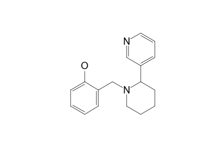 N-HYDROXYBENZYLANABASINE;RACEMIC_MIXTURE