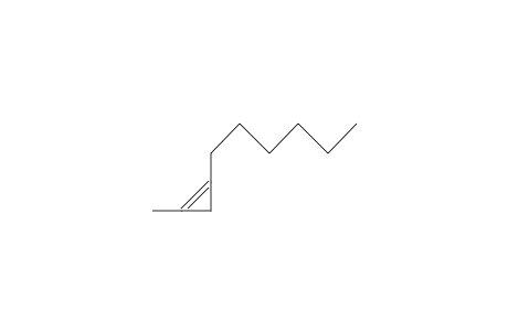 1-Hexyl-2-methyl-cyclopropene